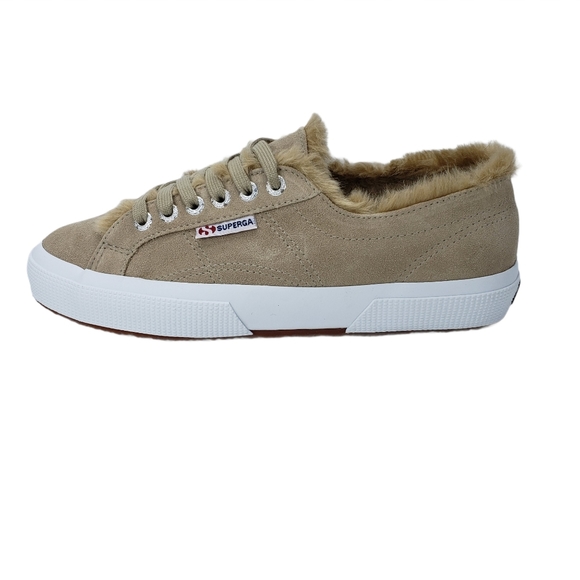 Women's 2750 Suehairyfurw Ankle-High Canvas Sneake - Picture 4 of 7
